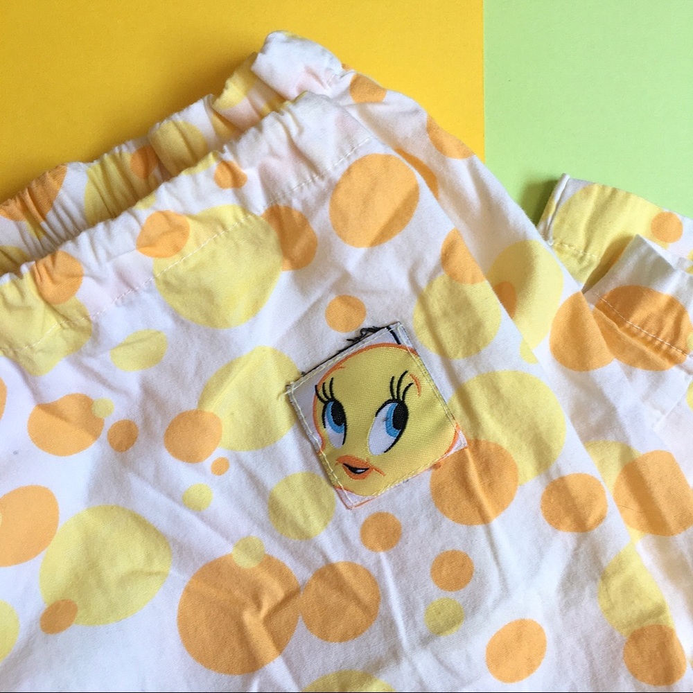 💛 Tweety Bird PJs 💛 - Picture 5 of 8